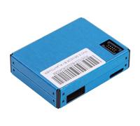 Modulo Sensore PM2.5, Ventola Integrata con Rilevamento Ad Alta Precisione PM1.0 PM2.5 PM10 PMS7003, Sensore di qualità 'aria, Particelle con Risoluzione 0,3 um, Design Compatto