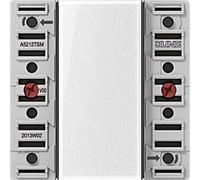 Modulo sensore pulsante Jung A5212TSM - 1 velocità, 24 V AC/DC, 1 canale, 2 p...