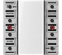 Modulo sensore pulsante Jung A5248TSM - 24V AC/DC, 20 mA, 4 canali, 8 punti...
