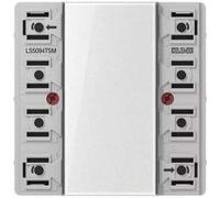 Modulo sensore pulsante JUNG KNX universale LS5094TSM - 4 posizioni,...
