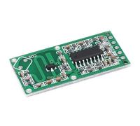 Modulo sensore radar a microonde 4V-28V RCWL-0516 Induzione di movimento del corpo umano fino a 7M di rilevamento per sistema di sicurezza leggero