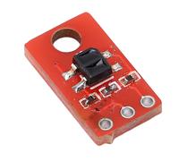 Modulo Sensore Riflettivo Termico a Infrarossi con Circuito di Scarica del Condensatore per PCB, Interruttore di Circuito per Linea di Asse