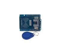 Modulo sensore scheda IC RF RFID-RC522 NFC Shield per Arduino UNO/Mega2560