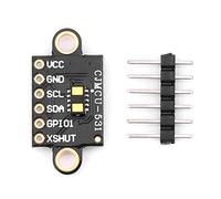Modulo sensore - Sensore di distanza VL53L1X Sensore di distanza Sensore di rilevamento della distanza di 4 metri Sensore del tempo di volo