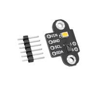 Modulo Sensore Spettrometro A Infrarossi AS7343 A 16 Canali per Analisi Spettrale Rilevamento Colore RGB DIY