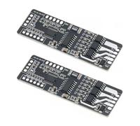 Modulo senza spazzola del driver del motore di Hall 3Phase controllato con driver efficiente del motore di applicazione dell'uscita 2A di feedback 2A di Hall 100000RPM