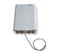 MODULO SEPARAZIONE ESBE CALDAIA BIOMASSA 1 POMPA SCAMBIATORE 40 PIASTRE 3/4