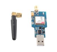Modulo seriale da USB a GSM con SIM800C Quad Band GSM GPRS 850 900 1800 1900 MHz per SMS vocali e trasmissione dati con chip integrato da USB a porta seriale e funzionalità