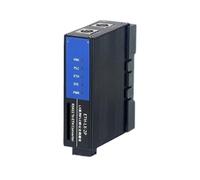 Modulo seriale-Ethernet ETH-LX-2p, porta di programmazione PLC