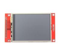 Modulo seriale touch screen LCD TFT SPI da 2,8 pollici con PBC ILI9341 Display a LED bianco seriale SPI da 2,8 pollici (Color : US)