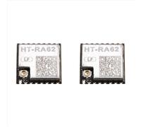 Modulo serie LoRa 2X HT-RA62 SX1262 Sviluppo secondario Supporta protocollo LoRaWAN 433-510 MHz