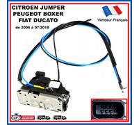 Modulo Serratura Porta Laterale Scorrevole DESTRA Per Boxer Jumper 2006-2018