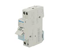 Modulo SFL116: interruttore a leva polo: 1 230VAC 16A IP20 per guida DIN HAGER