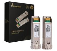 Modulo SFP+ Extralink SFP+ 10G 2-pack, 10Gbps, LC/UPC, 1310nm, 40km, Modalità Singola, DOM
