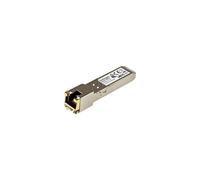Modulo SFP Gigabit RJ45 - STARTECH - MA-SFP-1GB-TX - Rame - 100 m - Connettore hot swap