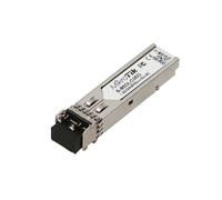 Modulo SFP MikroTik S-85DLC05D, 1,25Gb/s, LC/UPC, 850nm, 550m, Multimodale