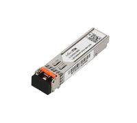 Modulo SFP MikroTik S-C57DLC40D, CWDM, 1,25Gb/s, 1570nm, 2x LC, 40km, DDM, Monomodale