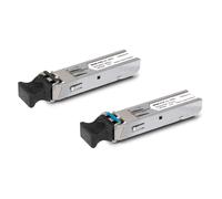 Planet MGB-LB10 modulo del ricetrasmettitore di rete Fibra ottica 1000 Mbit/s SFP 1550 nm