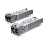 Modulo SFP+ Ubiquiti UACC-OM-MM-10G-D 10 Gbps Confezione 2 LC UPC multimodale 300 m 0,8 W