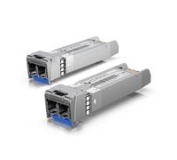 Ubiquiti UACC-OM-SM-10G-D-20 modulo del ricetrasmettitore di rete Fibra ottica 10000 Mbit/s [UACC-OM-SM-10G-D-20]