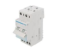 Modulo SFT240: Interruttore a leva Polo: 2 230VAC 40A IP20 DIN Asta. Pos: 3 H...