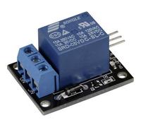 Modulo shield 1 relè KY019RM 5V Arduino NA COM NC 240 VAC, 10 A 28 VDC 10 A