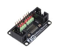 Modulo Shield expander IC 74HC595 8 bit OUTPUT shift register tri-state Arduino