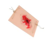 Modulo Simulazione Del Trauma Indossabile Strumento Didattico Modello Pelle Per Esercizi Formazione Ospedaliera Modello Pelle Facile Da Pulire Modulo Simulazione Indossabile