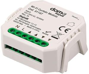 Modulo Smart Attuatore Per Tapparelle Motorizzate Wi-Fi Dom-e Beghelli 81167