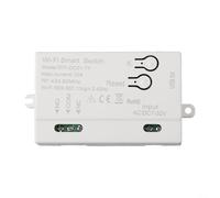 Modulo Smart Switch per Tuya App Ecosistema Supporta la gestione remota dei dispositivi Automazione timer Visualizzazione e condivisione dello stato in tempo reale