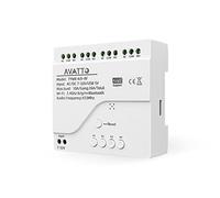 Modulo Smart Switch WiFi a 4 canali, relè di controllo remoto 7-32V/85-250V, controllo vocale con casa