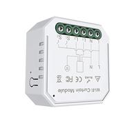 Modulo Smart Switch WiFi, Modul Relay Light Interruttore MobilePhone Dispositivo Condivisione Funzione di temporizzazione App Riorismi Controllo Modulo Interruttore a tenda (1pc)