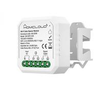 HOMCLOUD MODULO SMART WI-FI PER CANCELLI GARAGE ED ELETTROSERRATURE 1CH (AS-GOM)**PUOI PAGARE ANCHE ALLA CONSEGNA!!!**