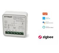 Modulo Smart Zigbee 1CH per Cancelli, Garage ed Elettroserrature da Incasso Comp