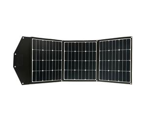 Modulo Solare 135W Pieghevole FSP 2 Ultra Panel Offgridtec per Campeggio e Ou...