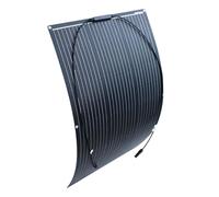 Modulo Solare ETFE 100W Pannello Solare etfe Flessibile Leggero per Barca Tetto Esterno Ricarica