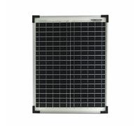 Modulo Solare Pannello Cella 10 20 30 40 50 80 Watt Mono Fotovoltaico 12V
