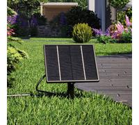 Modulo solare Paulmann Plug & Shine, antracite, 21 W, 24 V, IP44 Paulmann
