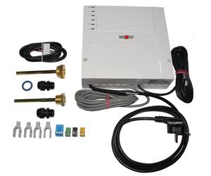Modulo Solare Wolf SM1-2 - Inserto Regolatore Per Gruppi Di Pompe Solari
