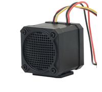 Modulo Sonoro con Altoparlante Cablato per Modellismo