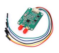 Modulo sorgente segnale RF Scheda a basso rumore Frequenza programmabile 25M 3G Parti elettriche ad alte prestazioni per ingegneri e tecnici 6 x 6mm