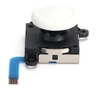 Modulo Sostitutivo Joystick Analogico per Controller Durevole, Confortevole, Design Ecologico 1x Joystick (WHITE)
