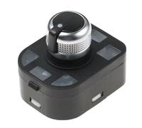 Modulo Specchio Compatibile con A2 A3 2003-2013 Pomello specchietto laterale elettrico Interruttore di controllo regolazione specchietto Auto 4FD959565A 4F0959565A