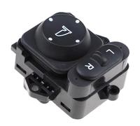 Modulo Specchio Compatibile con City 2012 manopola di controllo della regolazione dello specchietto retrovisore 35190TR0A11 35190-TR0-A11