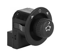 Modulo Specchio Compatibile Con Ford Per Mondeo MK II 1996-2000 93BG17B676BB 93BG17B676BA Interruttore Controllo Pulsante Specchietto Retrovisore Dell'auto
