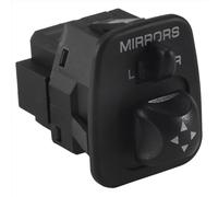 Modulo Specchio Compatibile Con Ford Per Thunderbird Per F250 F350 1999-2005 F65Z17B676AB 901-319 Manopola Regolazione Pulsante Interruttore Specchietto Retrovisore