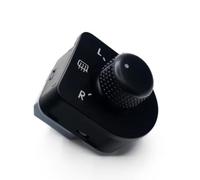 Modulo Specchio Compatibile Con Golf Mk4 Per Beetle Per Bora Per Passat B5 1J1 959 565F Manopola Regolazione Principale Lato Sinistro Pulsante Interruttore Specchietto Laterale