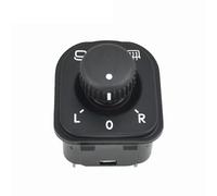 Modulo Specchio Compatibile con J&etta MK5 2006-2011 Pomello di regolazione interruttore specchietto 1K0959565J 1K0 959 565J