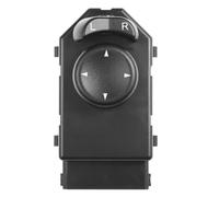 Modulo Specchio Compatibile con Jeep per Liberty 2002 2003 Pulsante di controllo dello specchietto retrovisore Interruttore di regolazione elettrica dello specchietto 56010093AA