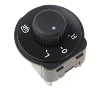 Modulo Specchio Compatibile con Skoda per Yeti 2010-2014 Interruttore di regolazione dello specchietto retrovisore Pulsante di controllo dello specchietto retrovisore 1ZD959565